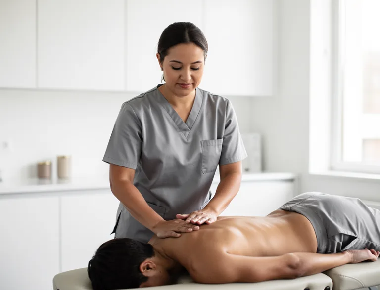 Chiropractor dienst in Woluwe-Saint-Lambert